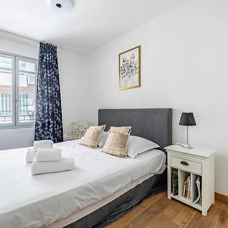 Charming A C 2br 6p - Lejlighed