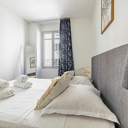 Lejlighed Charming A C 2br 6p - Cannes