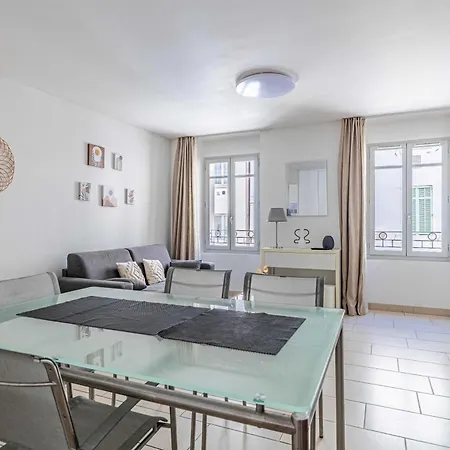 Lejlighed Charming A C 2br 6p - Cannes