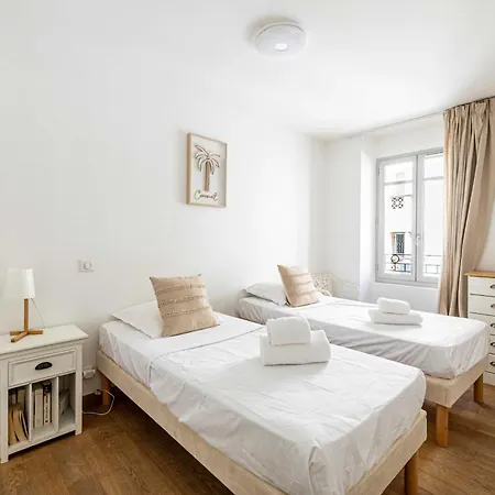 Charming A C 2br 6p - Lejlighed